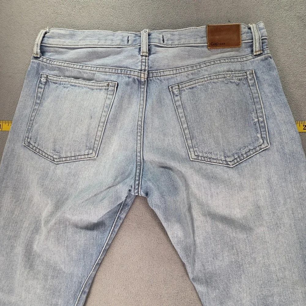 GAP important sizing